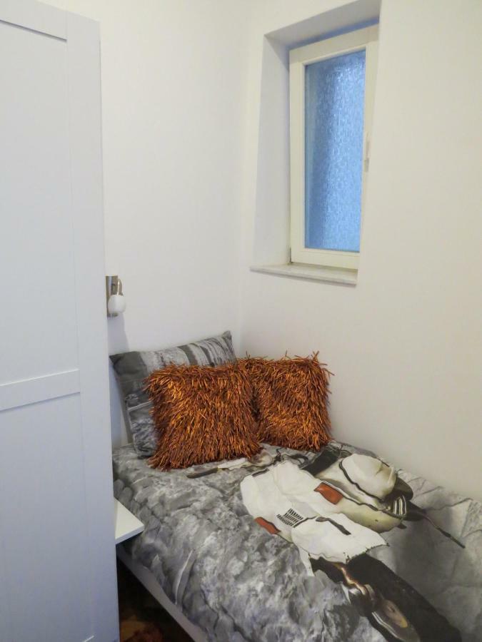 Apartment Zrinjevac Zagreb Extérieur photo