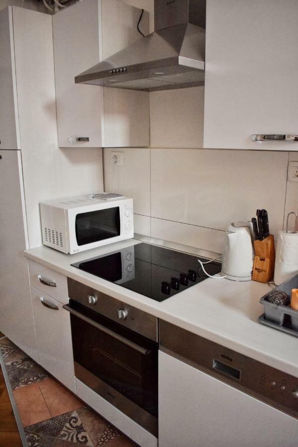 Apartment Zrinjevac Zagreb Extérieur photo
