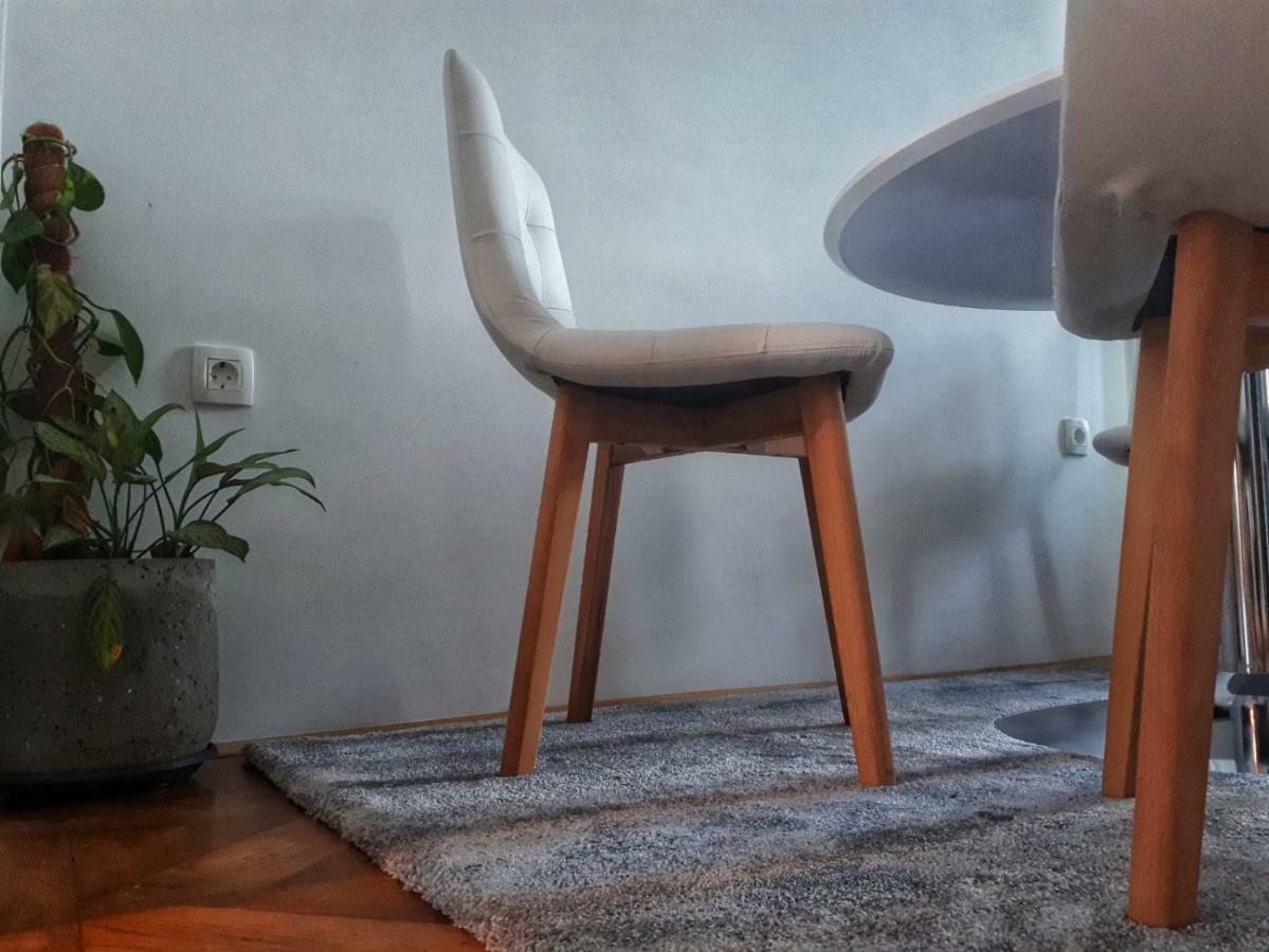 Apartment Zrinjevac Zagreb Extérieur photo