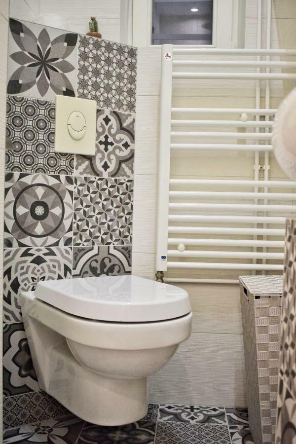 Apartment Zrinjevac Zagreb Extérieur photo
