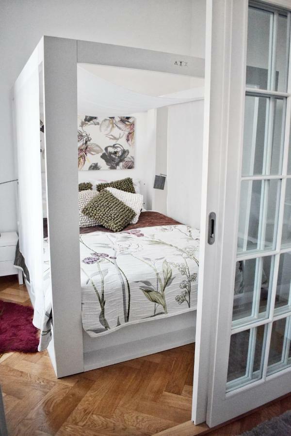 Apartment Zrinjevac Zagreb Extérieur photo